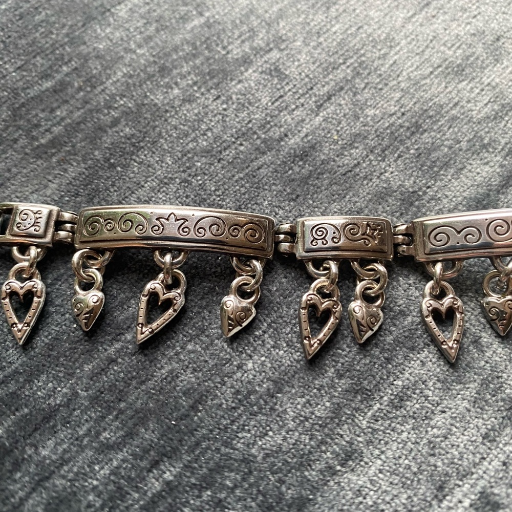 Brighton Love Dangle Bracelet
